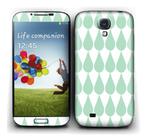 Drops Skin Galaxy S4