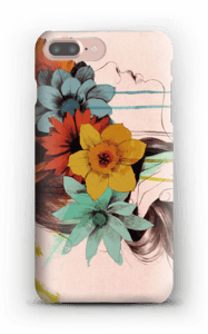 Kukkaseppele kuoret IPhone 7 Plus