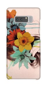 Flower Crown case Galaxy Note8
