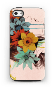 Flower Crown case IPhone 5/5s tough