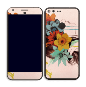 Flower Crown Skin Pixel XL