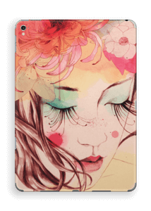 Flower Girl  Skin IPad Pro 9.7