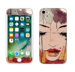 Flower Tears Skin IPhone 7