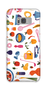 Food  case Galaxy S8 Plus