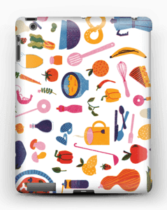 Food case IPad 4/3/2