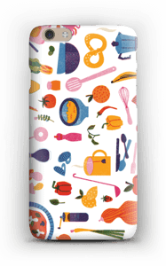 Food case IPhone 6 Plus