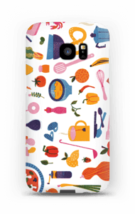 Food  case Galaxy S7 Edge