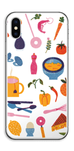 Hungry? Skin IPhone X