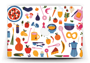 Schwarze Galaxie - CaseApp