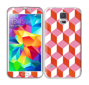 Tiles Skin Galaxy S5