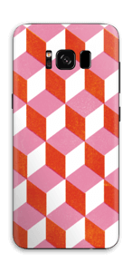 Tiles Skin Galaxy S8