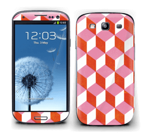 Tiles  Skin Galaxy S3