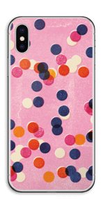 Dots Skin IPhone X