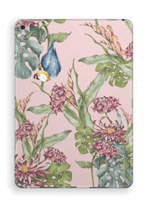 Nature & parrot Skin IPad Pro 9.7