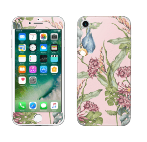 Nature & parrot Skin IPhone 7