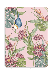 Nature & parrot Skin IPad Air 2