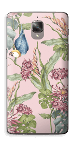 Nature & parrot Skin OnePlus 3T