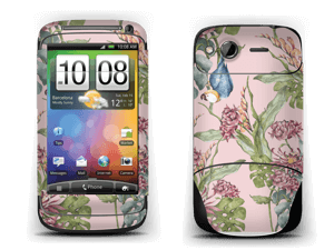 Nature & parrot Skin Desire