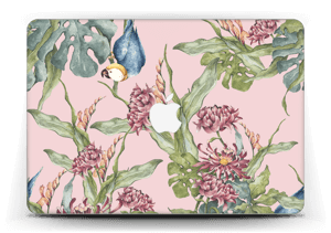 Papukaija tarrakuori MacBook Air 13”