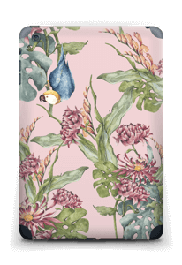 Nature & parrot Skin IPad mini 2 back