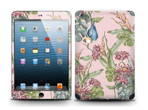 Nature & parrot Skin IPad mini 2