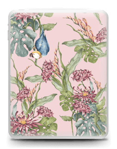 Nature & parrot Skin IPad 1