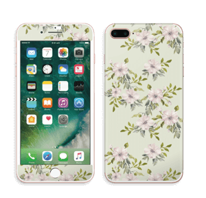 Flowers in pink   Skin IPhone 7 Plus
