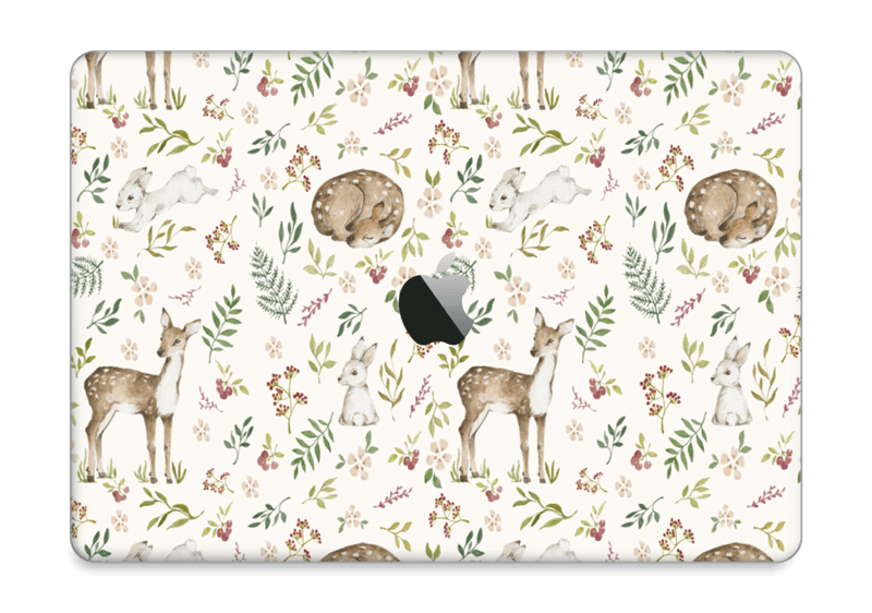Natur og dyr Skin MacBook Pro 13” 2016-