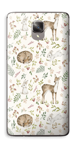 Lovely nature   Skin OnePlus 3T