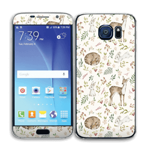 Lovely nature   Skin Galaxy S6