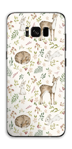 Lovely nature   Skin Galaxy S8 Plus