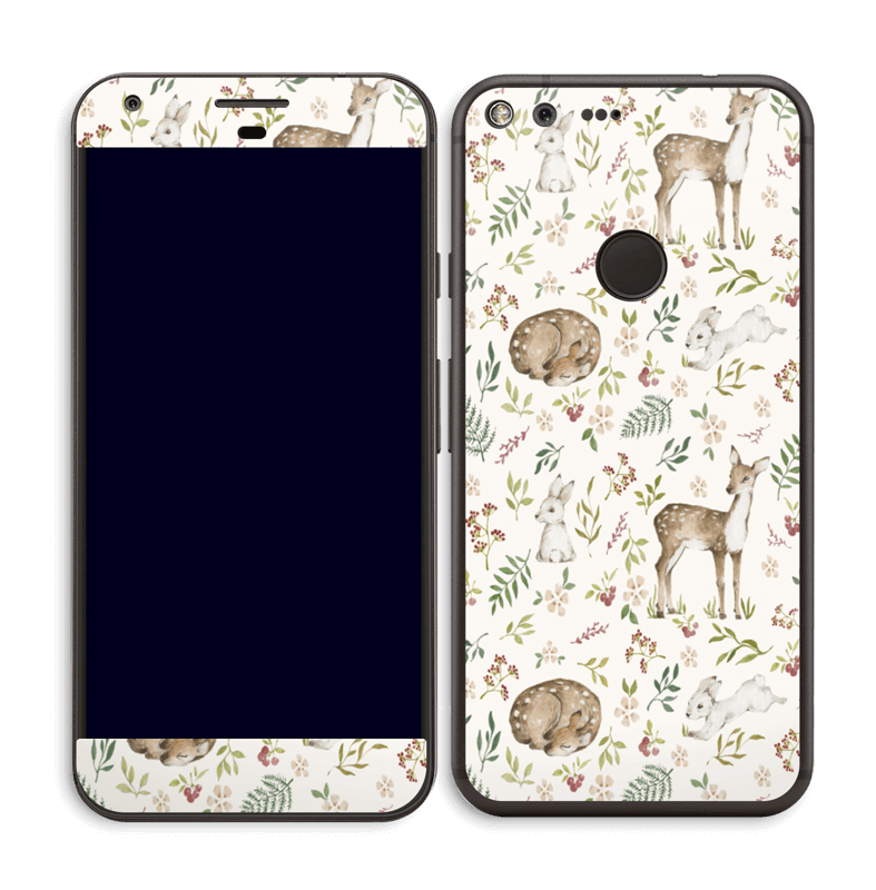 Nature & Animaux Skin Pixel XL