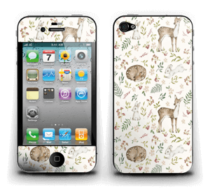 Nature Skin IPhone 4/4s