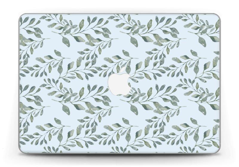 Feuilles Skin MacBook Pro Retina 13” 2015
