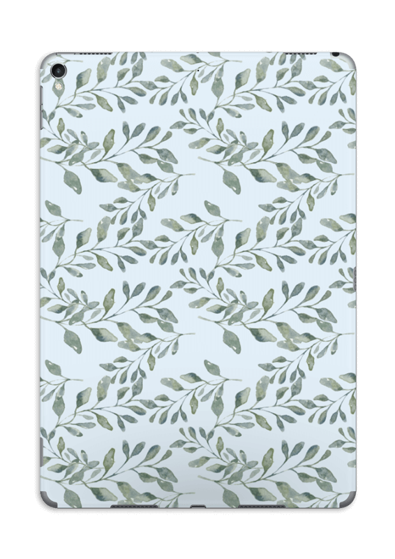 Ramas Delicadas Vinilo IPad Pro 10.5
