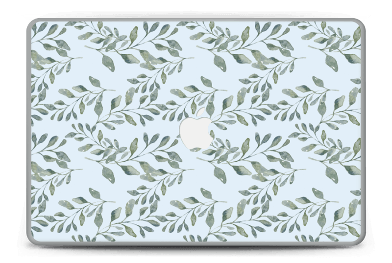 Ramas Delicadas Vinilo MacBook Pro 15” -2015