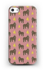 Monkey + Banana deksel IPhone 5/5S