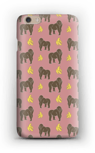 Monkey + Banana deksel IPhone 6 Plus