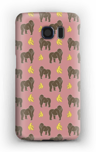 Monkey + Banana kuoret Galaxy S6