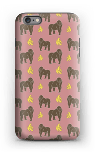 Monkey + Banana deksel IPhone 6s Plus tough