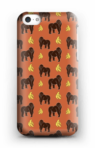 Monkey + Banana deksel IPhone 5c