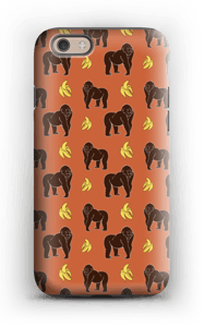 Monkey + Banana deksel IPhone 6s tough