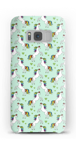 A lovely unicorn case