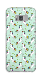 A lovely unicorn case