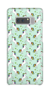 Rainbow Unicorn  case Galaxy Note8