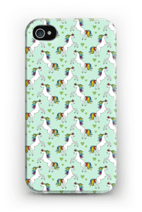 A lovely unicorn case