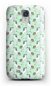 Rainbow Unicorn deksel Galaxy S4