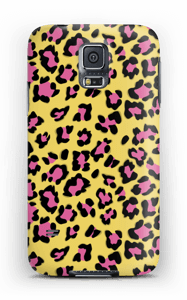 Leo love deksel Galaxy S5