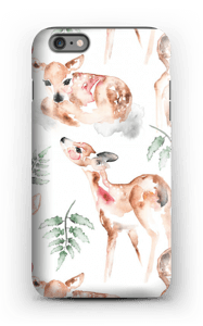 OH DEER deksel IPhone 6 Plus tough