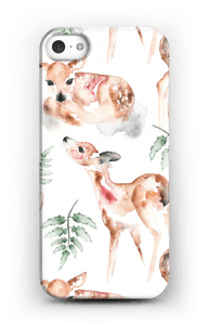 OH DEER deksel IPhone SE